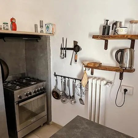 Apartament Graziosa Bedandbottle *