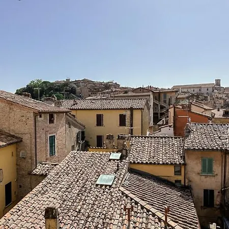 Apartament Graziosa Bedandbottle Perugia