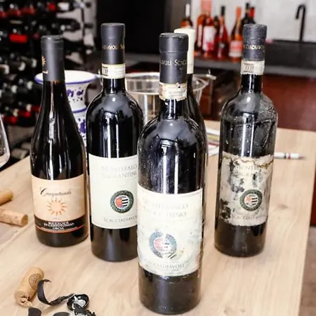 Graziosa Bedandbottle Perugia