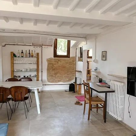 Apartament Graziosa Bedandbottle *